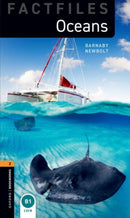 Oxford Bookworms Library Factfiles: Level 2: Oceans-9780194794435