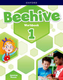 Beehive: Level 1: Workbook : Learn, grow, fly. Together, we get results!-9780194853552