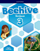 Beehive: Level 3: Workbook : Learn, grow, fly. Together, we get results!-9780194853613