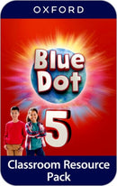 Blue Dot: Level 5: Classroom Resources Pack : Posters-9780194862189