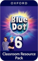 Blue Dot: Level 6: Classroom Resources Pack : Posters-9780194862417