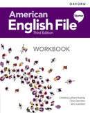 American English File: Starter: Workbook-9780194906005