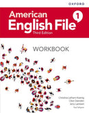 American English File: Level 1: Workbook-9780194906227