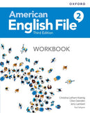 American English File: Level 2: Workbook-9780194906456