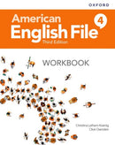 American English File: Level 4: Workbook-9780194906913