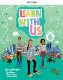 Learn With Us: Level 6: Class Book-9780194908474