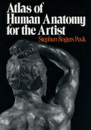 Atlas of Human Anatomy for Artists-9780195000528