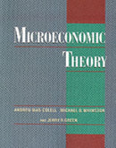 Microeconomic Theory-9780195102680