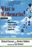 What Is Mathematics? : An Elementary Approach to Ideas and Methods-9780195105193