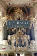 J. S. Bach : The Organ Works-9780195108026