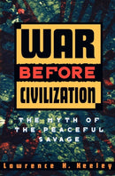War before Civilization-9780195119121