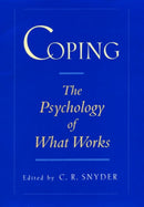 Coping : The Psychology of What Works-9780195119343