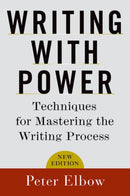 Writing With Power-9780195120189