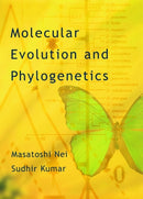 Molecular Evolution and Phylogenetics-9780195135855