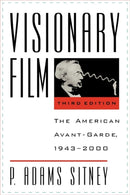 Visionary Film : The American Avant-Garde, 1943-2000-9780195148862