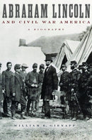 Abraham Lincoln and Civil War America : A Biography-9780195151008