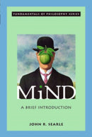 Mind : A Brief Introduction-9780195157345