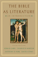 The Bible As Literature : An Introduction-9780195179071