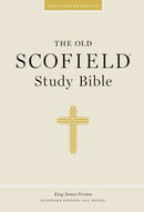 Authorized King James Version: The Old Scofield Study Bible-9780195274684
