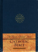Revised Standard Version Catholic Bible: Compact Edition-9780195288568
