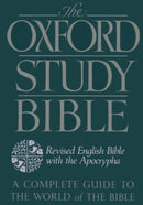 The Oxford Study Bible: Revised English Bible with Apocrypha-9780195290004