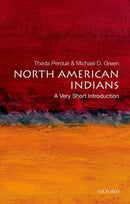 North American Indians : A Very Short Introduction-9780195307542