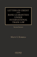 Letters of Credit and Bank Guarantees under International Trade Law-9780195323160