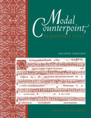 Modal Counterpoint : Renaissance Style-9780195331943