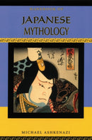 Handbook of Japanese Mythology-9780195332629