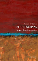 Puritanism : A Very Short Introduction-9780195334555