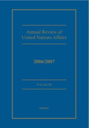Annual review of United Nations Affairs 2006/2007 Volume 3