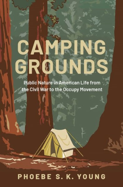 Camping Grounds : Public Nature in American Life from the Civil War to the Occupy Movement-9780195372410