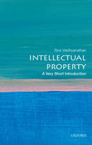 Intellectual Property : A Very Short Introduction-9780195372779