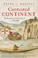Contested Continent