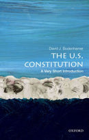 The U.S. Constitution : A Very Short Introduction-9780195378320