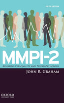 MMPI-2 : Assessing Personality and Psychopathology-9780195378924