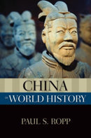 China in World History-9780195381955