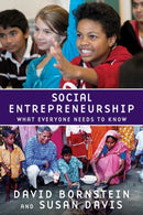 Social Entrepreneurship : What Everyone Needs to Knowr-9780195396331