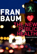 The New Public Health-9780195588088