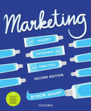 Marketing : Theory, Evidence, Practice-9780195590296