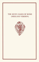 The Seven Sages of Rome : (Midland Version)-9780197223277
