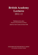 British Academy Lectures 2012-13