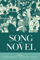 Song in the Novel-9780197267745