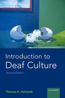 Introduction to Deaf Culture-9780197503232