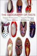 The Geography of Taste-9780197509074