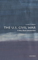 The U.S. Civil War : A Very Short Introduction-9780197513668