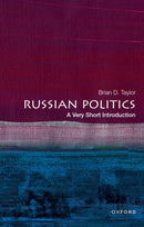 Russian Politics : A Very Short Introduction-9780197516027