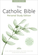 The Catholic Bible, Personal Study Edition-9780197516072