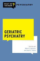 Geriatric Psychiatry-9780197521670