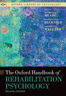 The Oxford Handbook of Rehabilitation Psychology-9780197525456